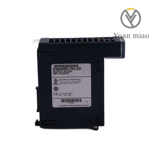GE GE Fanuc IC200ALG630 Thermocouple Analog Input Module