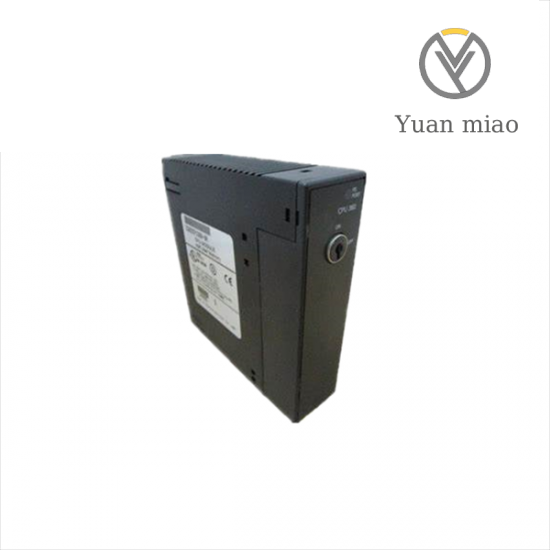 GE GE FANUC IC693CPU360EK CPU Module