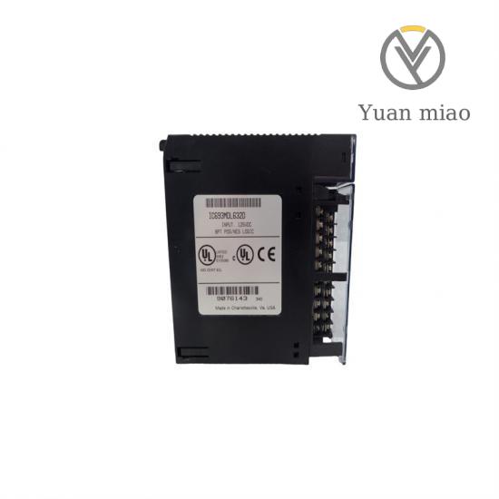 GE GE Fanuc IC693MDL632D Input Module