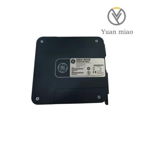 GE GENERAL ELECTRIC EPSCPE100-ABAA STANDALONE PACSYSTEMS RSTI-EP CONTROLLER