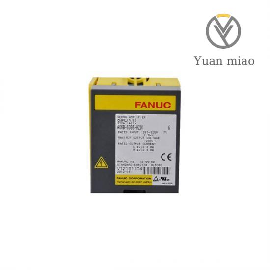 GE General Electric Fanuc A06B-6096-H202 Servo Amplifier