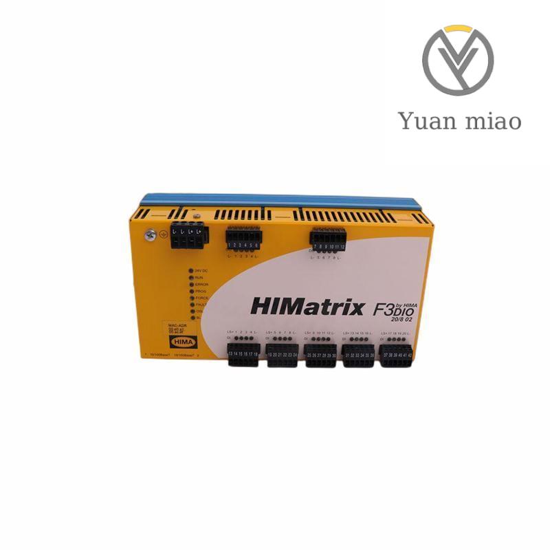 HIMA F3 DIO 20/8 02 F3DIO20/802