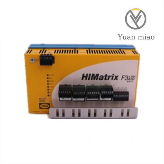 HIMA HIMA HIMATRIX F3AIO8/401 PLC Module