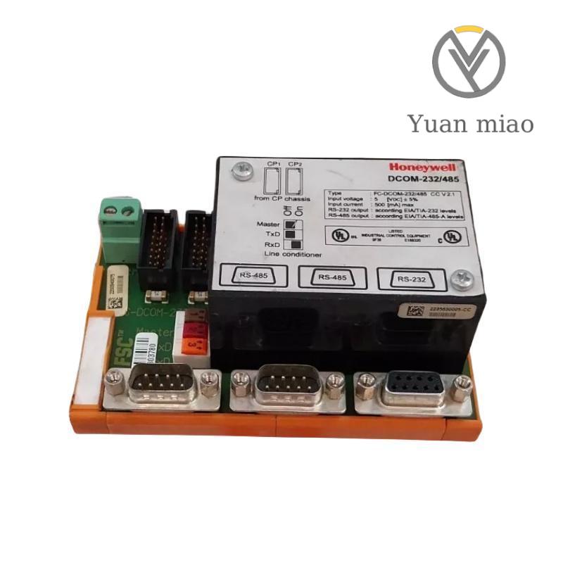 honeywell FS-DCOM-232/485
