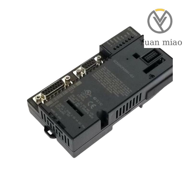 GE IC200CPU001