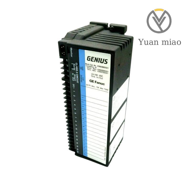 general-electric IC660BBD021 GE Fanuc