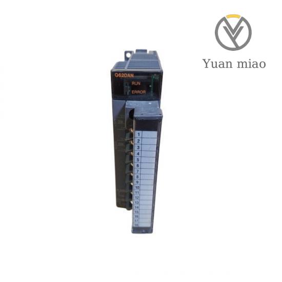 Others MITSUBISHI Q62DAN Positioning Unit