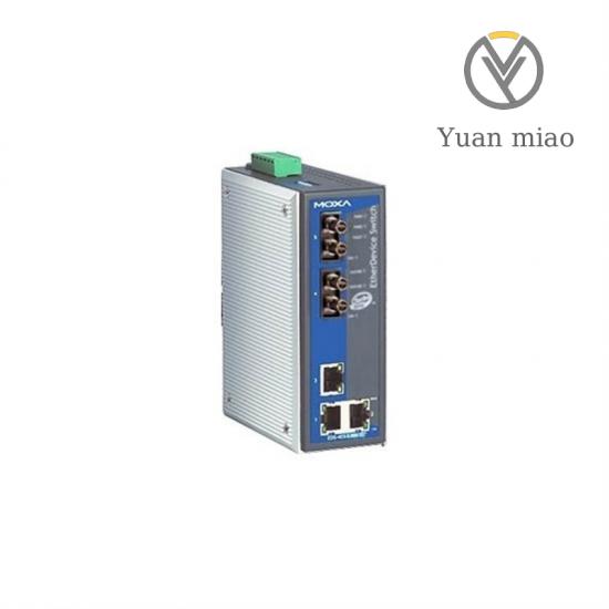 Others MOXA EDS-405A-MM-ST Ethernet Switch Model