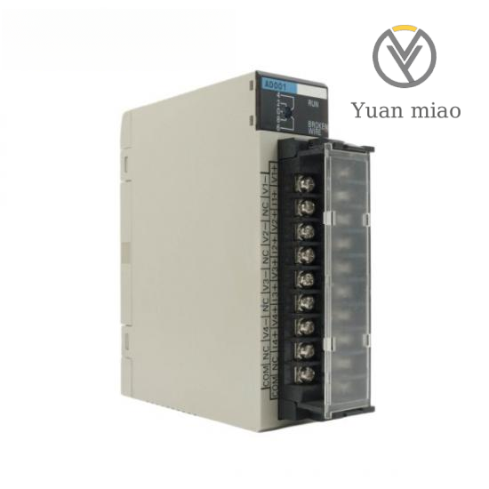 Others OMRON C200H-AD001 Analog I/O module
