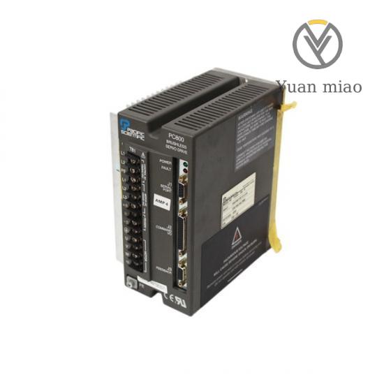 Others Panasonic PC834-104-N Brushless Servo Drive