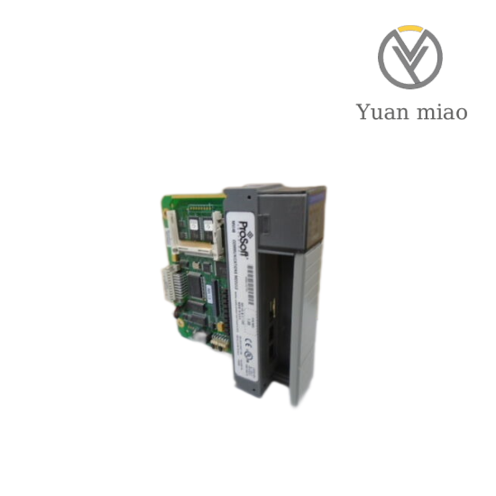 PLC Prosoft MVI46-GSC SLC Communication Module
