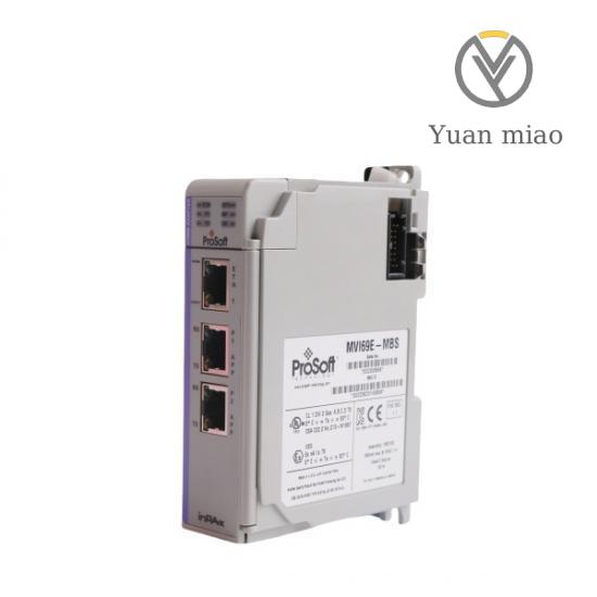 Others Prosoft Technology MVI69E-MBS Modbus Serial Enhanced Communication Module