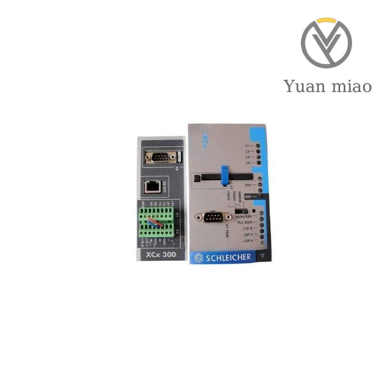 null SCHLEICHER XCX300 PLC-CPU XCS 300 C, R4.501.0020.0