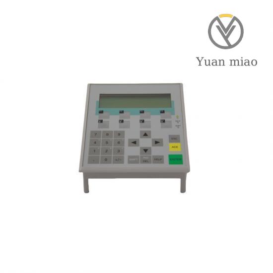 SIEMENS Siemens 6AV3607-1JC20-0AX1 Operator panel OP7/DP LC display
