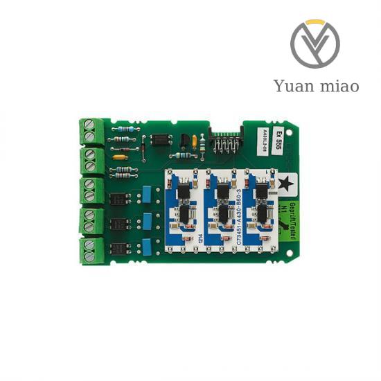 SIEMENS SIEMENS 6DR4004-8A Alarm module