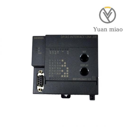 SIEMENS SIEMENS 6GK1415-2AA10 DP/AS-Interface Link 20E