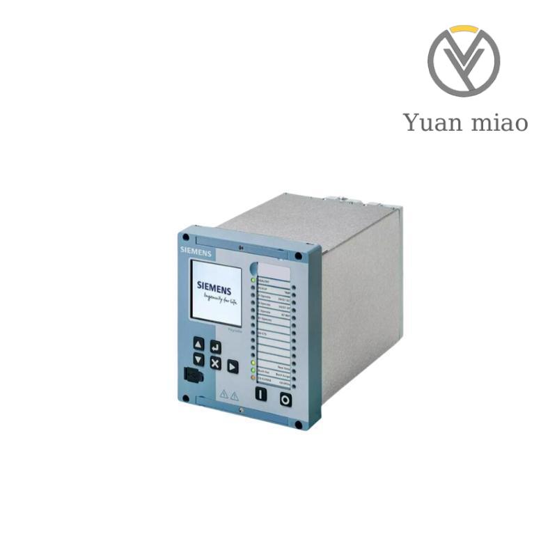 SIEMENS 7SJ6861-5BW90-1AA0-L0V