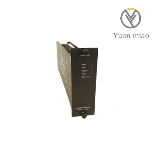TRICONEX Triconex 8321 Module