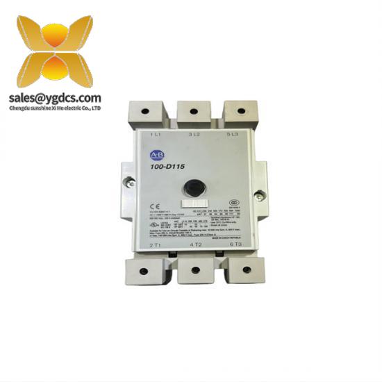 PLC 100-D115D00 Contactor