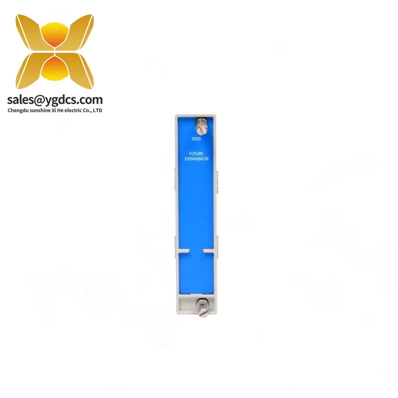 BENTLY NEVADA 128275-01