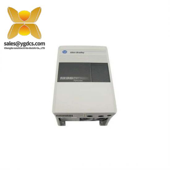 PLC 1336F-BRF200-AA-EN PLUS II drive