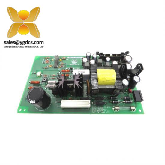 PLC 142129/135232-04 Power Supply Board
