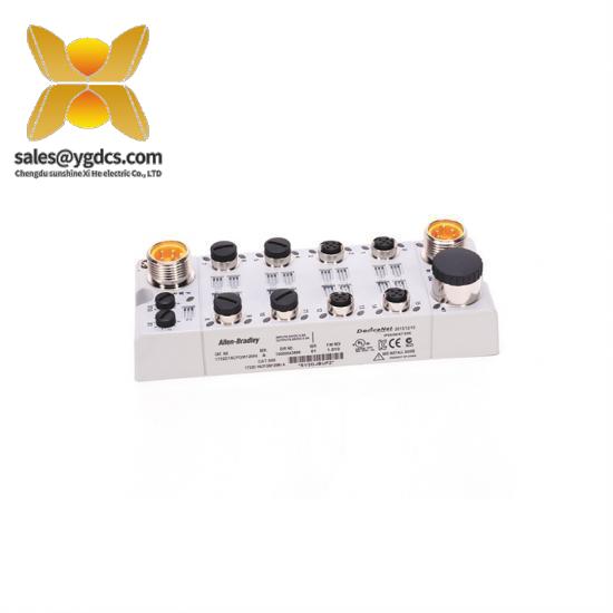 PLC 1732D16CFGM12MN Input Output Module