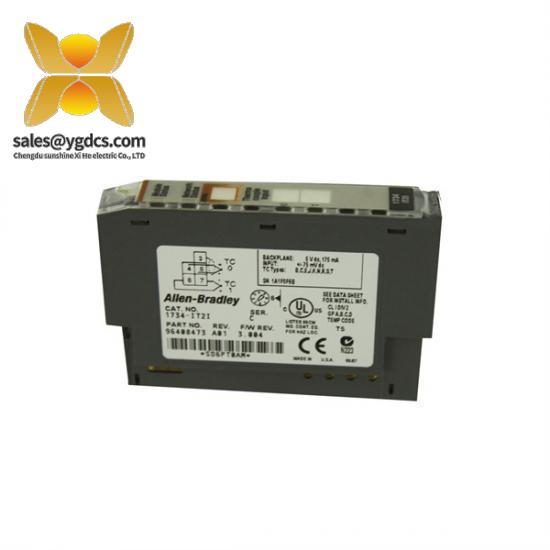 Others 1734-IT21 I/O Module