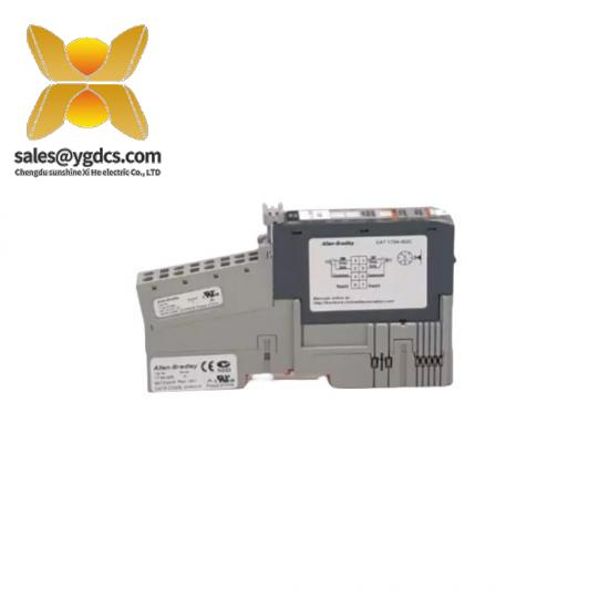 PLC 1734-MB POINT Mounting Base