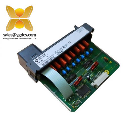 PLC 1746-IA8 120V AC Input Module