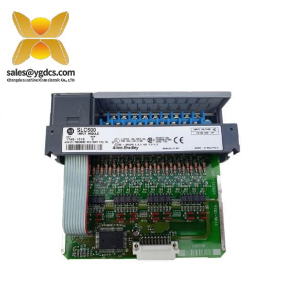 PLC SLC500 1746-IB16 Input Module