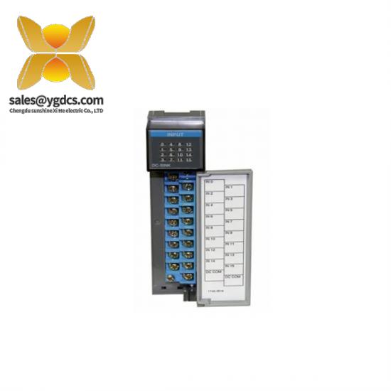 PLC 1746-IN16 Input Module