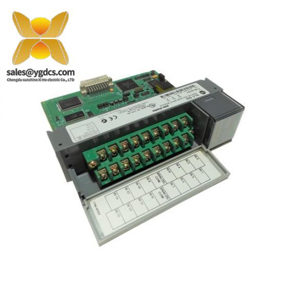 Others 1746-NI16V  High Resolution Analog Input Module