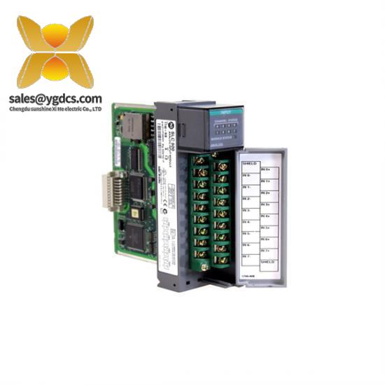 PLC 1746-NL8 Analog Input Module