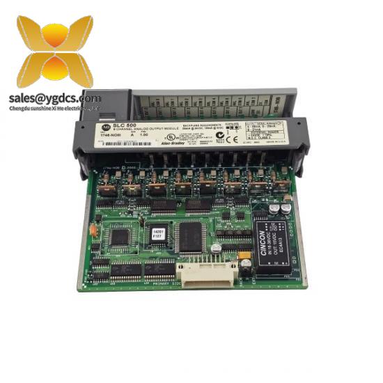 PLC 1746-NO8I   Input Module  SLC 500