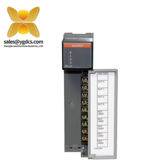 PLC 1746-OW4   1746OW4