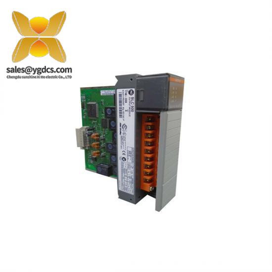 PLC 1746-OX8 SLC 500 Output Module