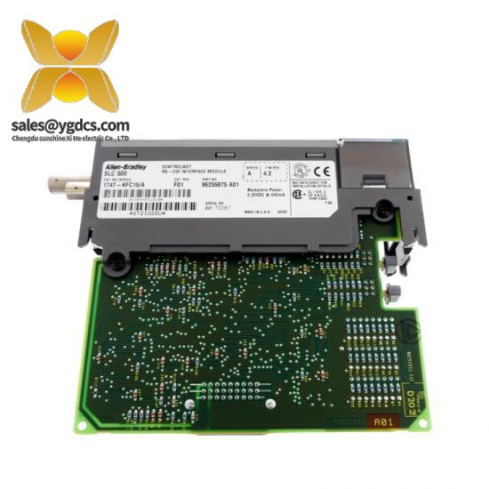 Others 1747-KFC15 ControlNet Serial Interface Module