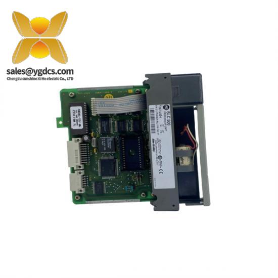 PLC 1747-L524/C SLC 5/02 processor