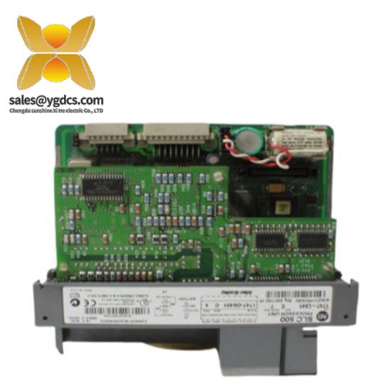 PLC 1747-L541/C PLC Processor Module