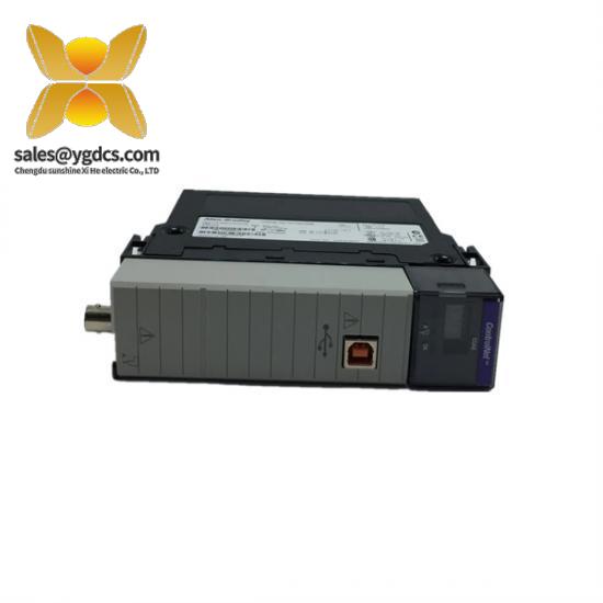 PLC 1756-CN2/B ControlNet Dual Capacity Bridge Module