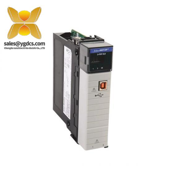 PLC 1756-EN3TR/A ControlLogix Ethernet Motion Module
