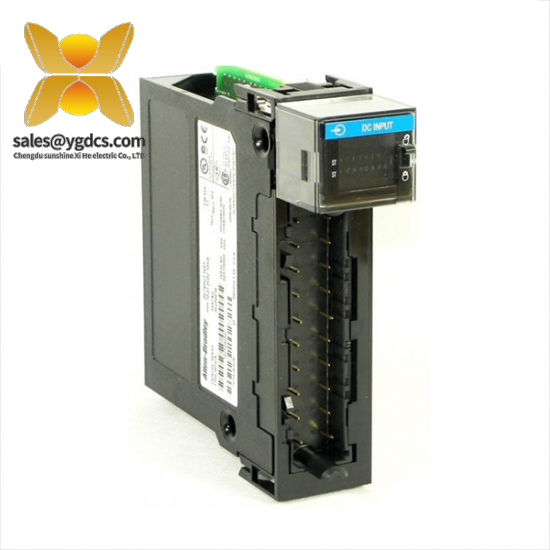 Others 1756-IB16 Preferred Availability Input Module