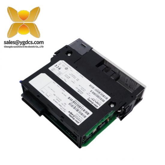 PLC 1756-L55M13/A Logix5555 Processor   1756L55M13A