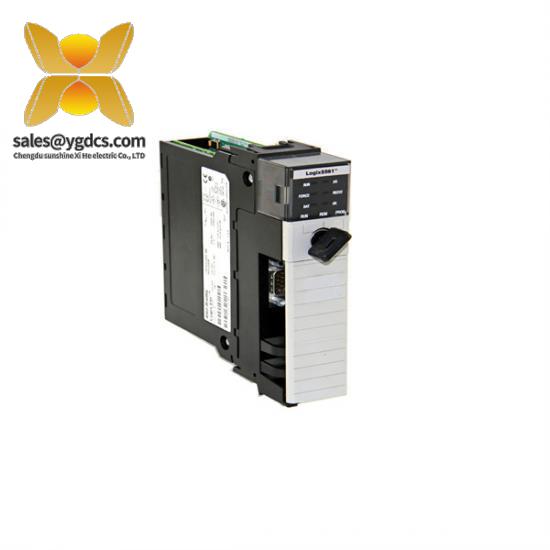 PLC 1756-L63/A ControlLogix 5560 Controller