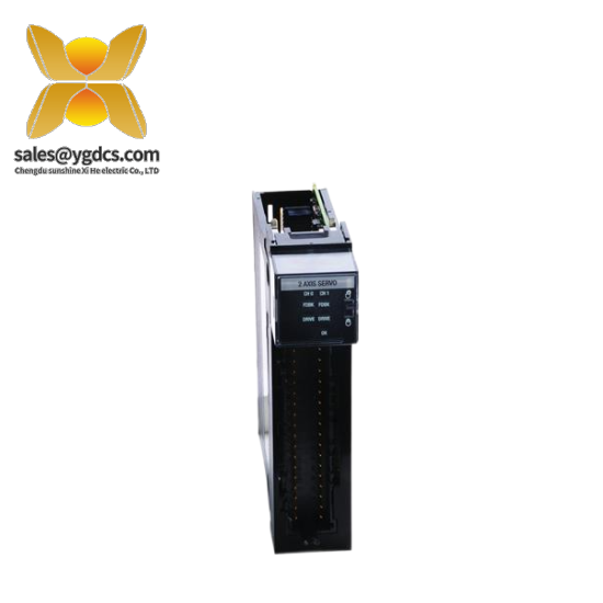 PLC 1756-M02AE ControlLogix  Servo Module