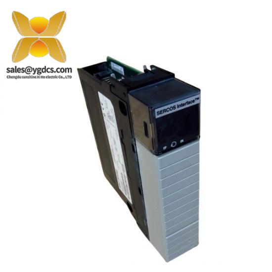 PLC 1756-M03SE   1756M03SE