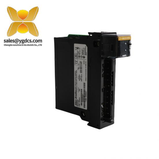 Others 1756-OF8H ControlLogix 8 Pt A/O I or V HART Module