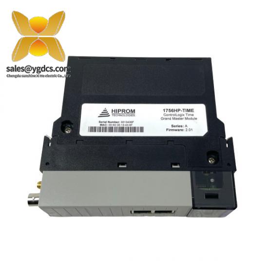PLC 1756-TIME  ControlLogix Time Synchronization Module