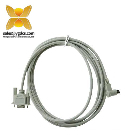 Others 1761-CBL-PM02 8-Pin Mini DIN to 9-Pin D Shell RS232 Cable